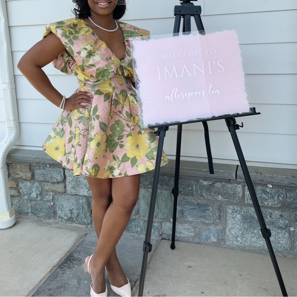 Nichole Lynel Dresses Nichole Lynel Dress Poshmark